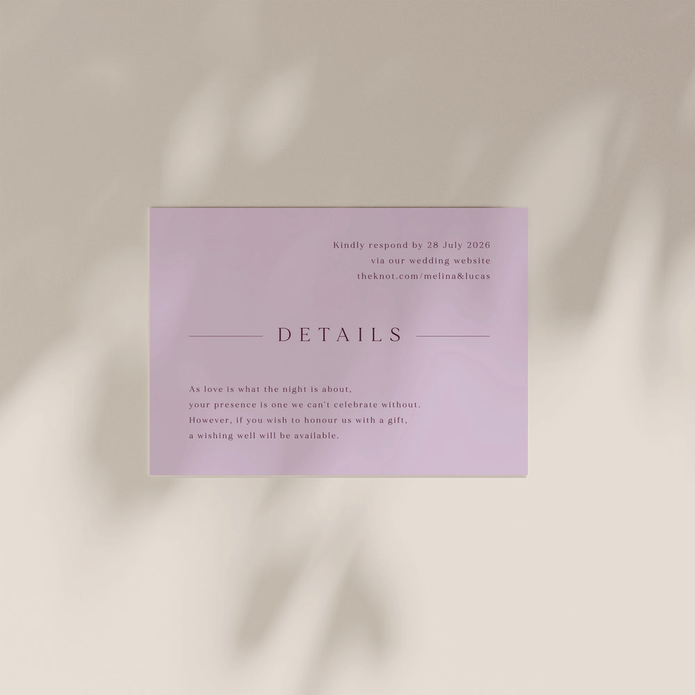 
                  
                    Classico - Details Card
                  
                