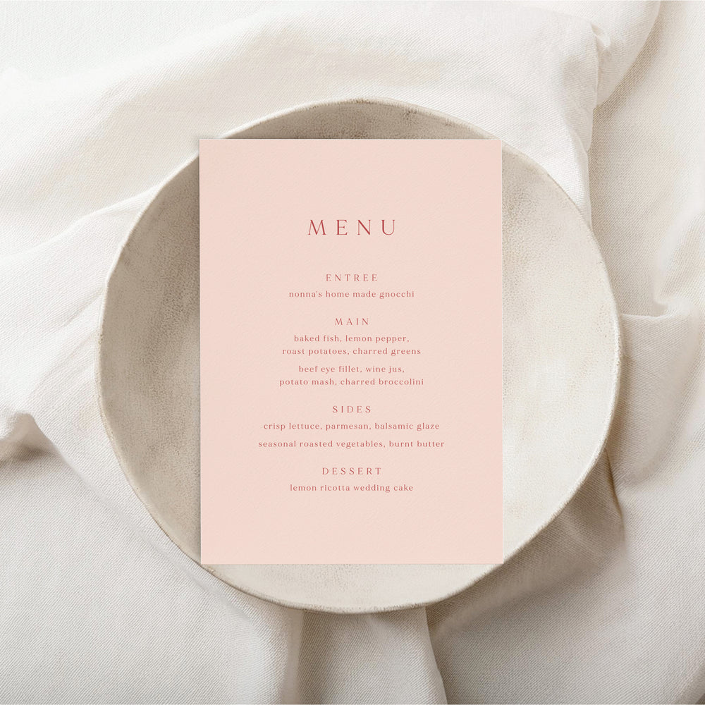 
                  
                    Classico - Menu
                  
                