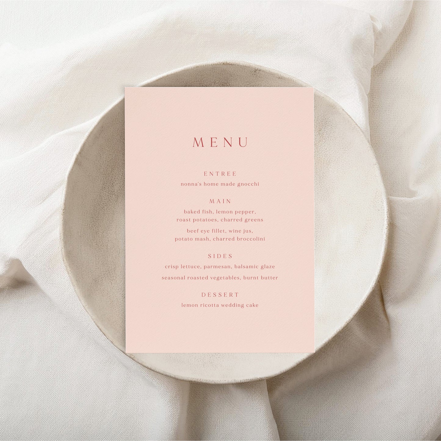 
                  
                    Classico - Menu
                  
                