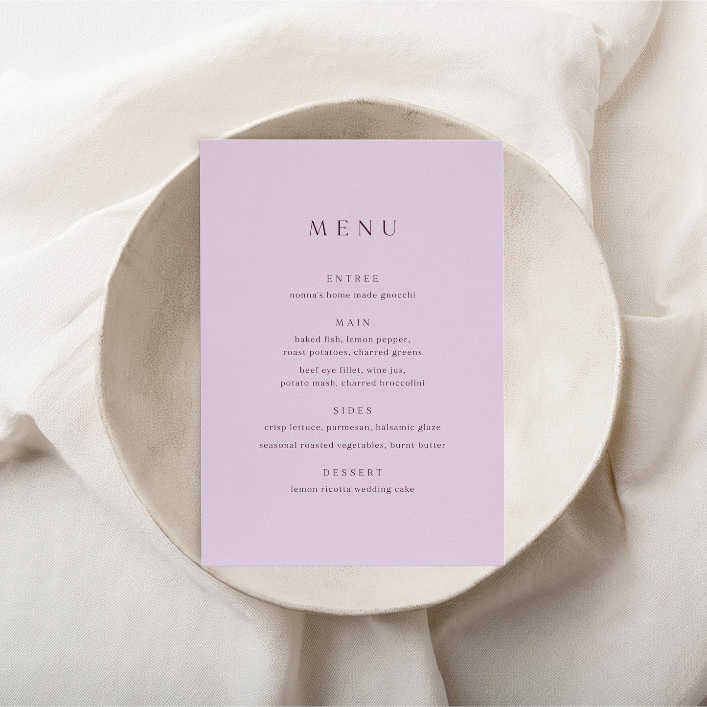 
                  
                    Classico - Menu
                  
                