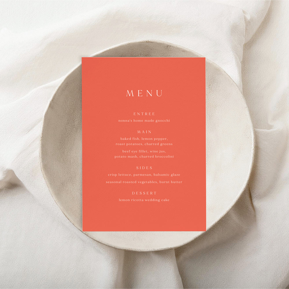 
                  
                    Classico - Menu
                  
                