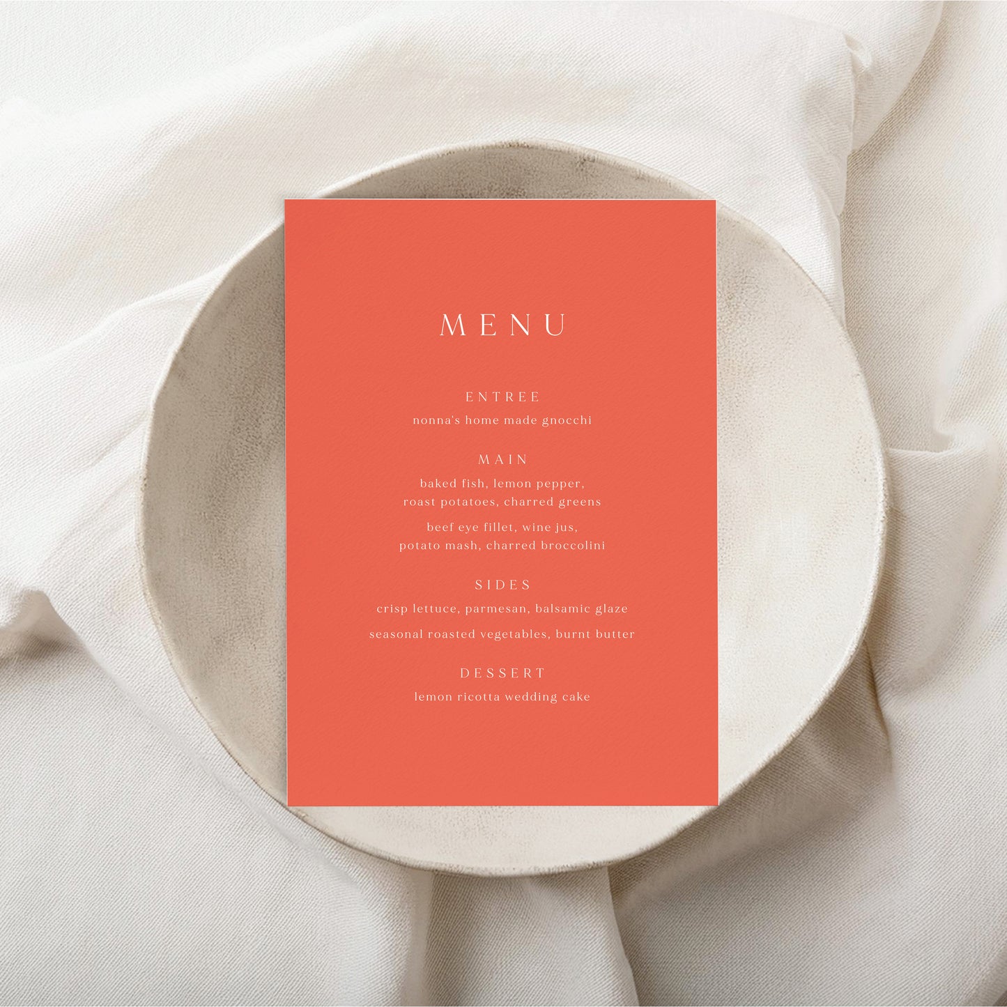 
                  
                    Classico - Menu
                  
                