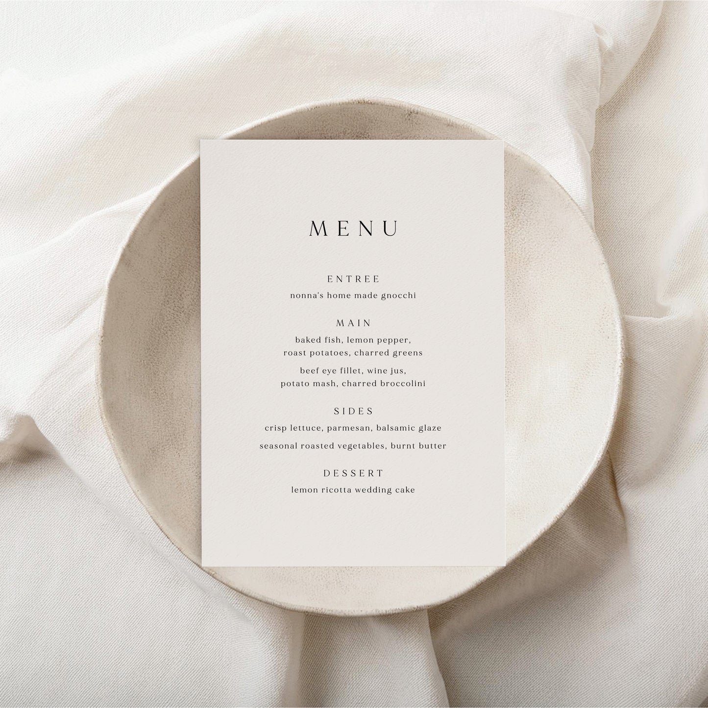
                  
                    Classico - Menu
                  
                