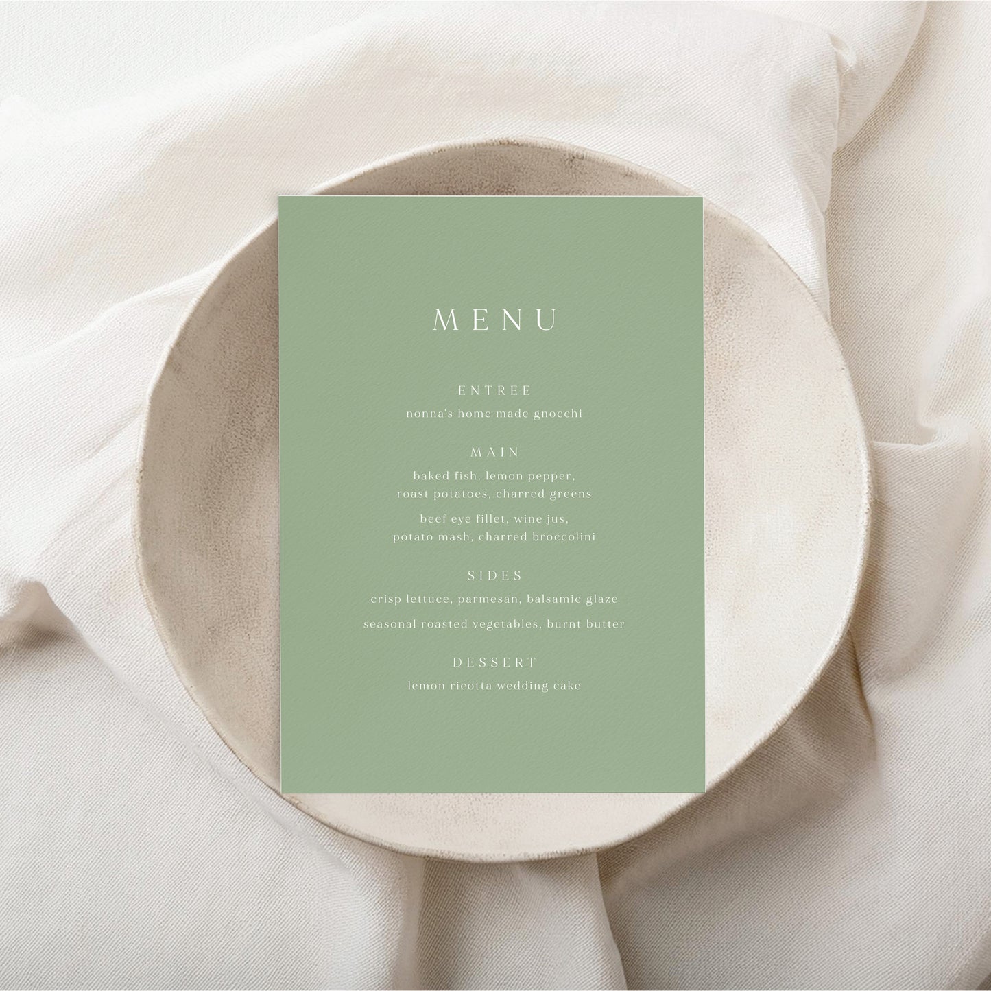 
                  
                    Classico - Menu
                  
                