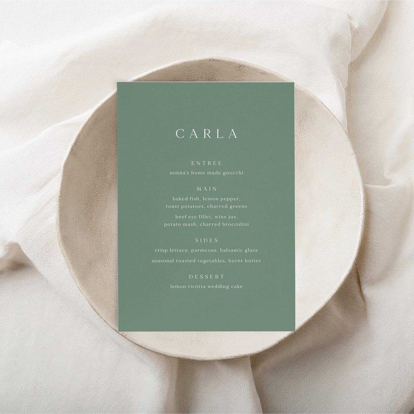 
                  
                    Classico - Menu
                  
                
