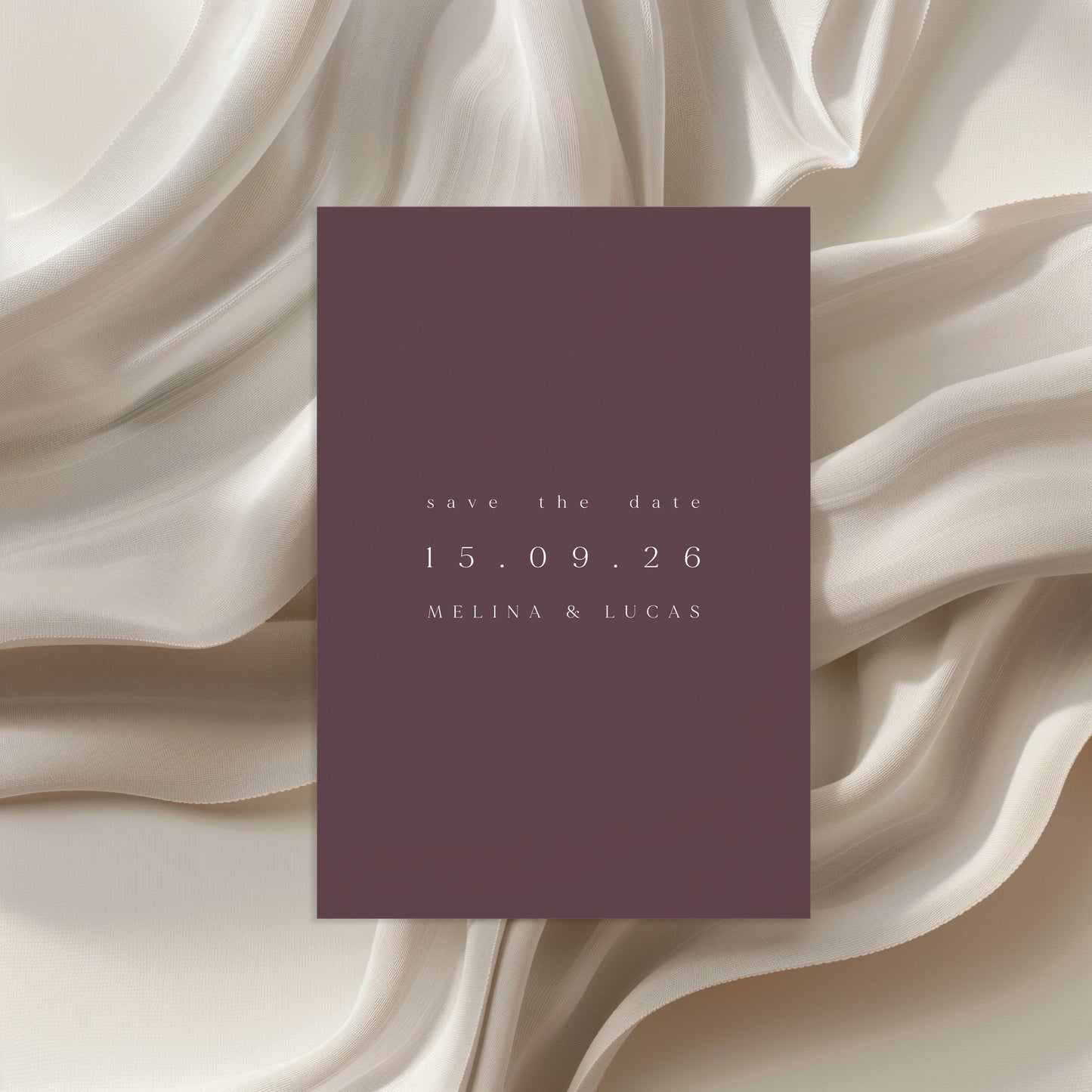 
                  
                    Classico - Save The Date
                  
                