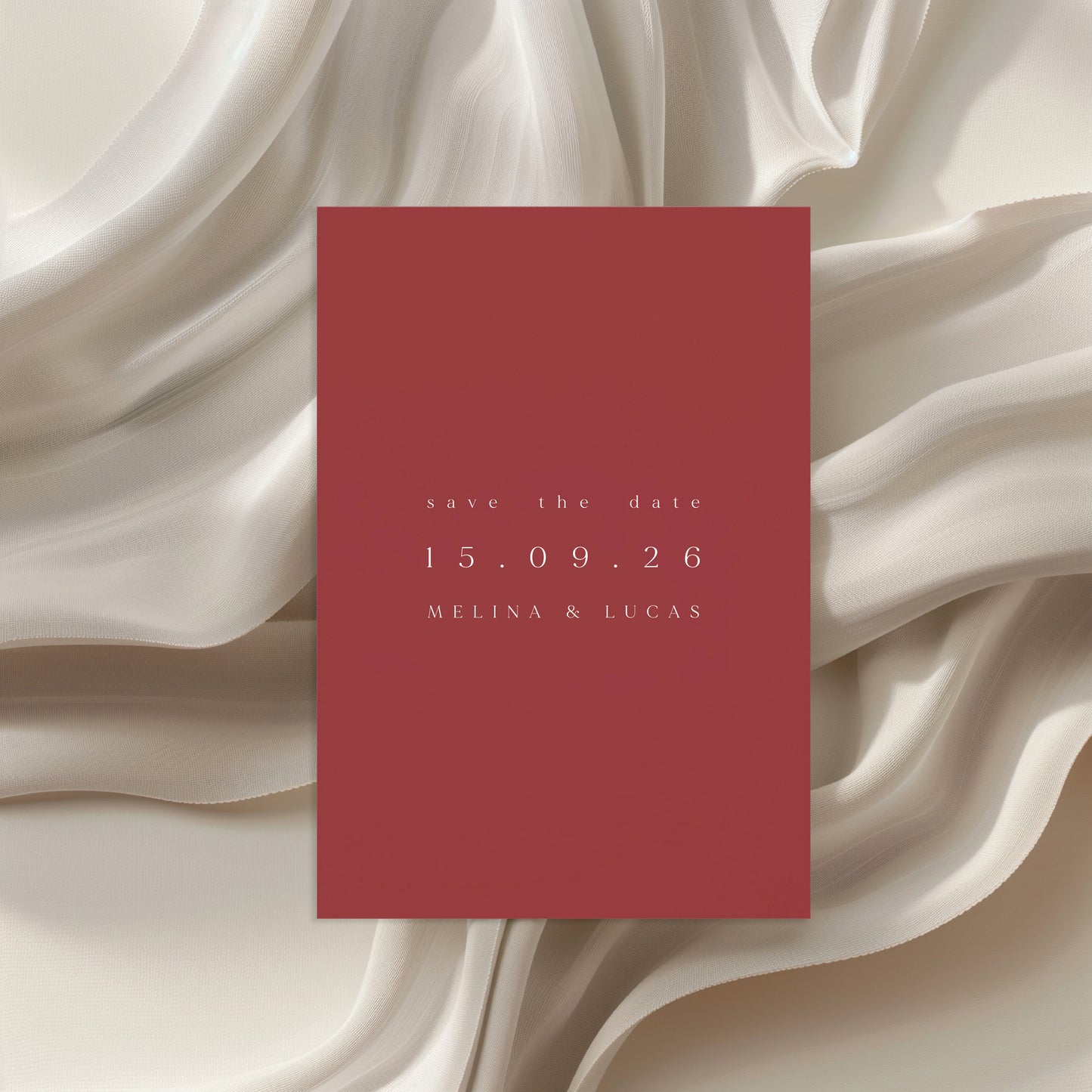 
                  
                    Classico - Save The Date
                  
                