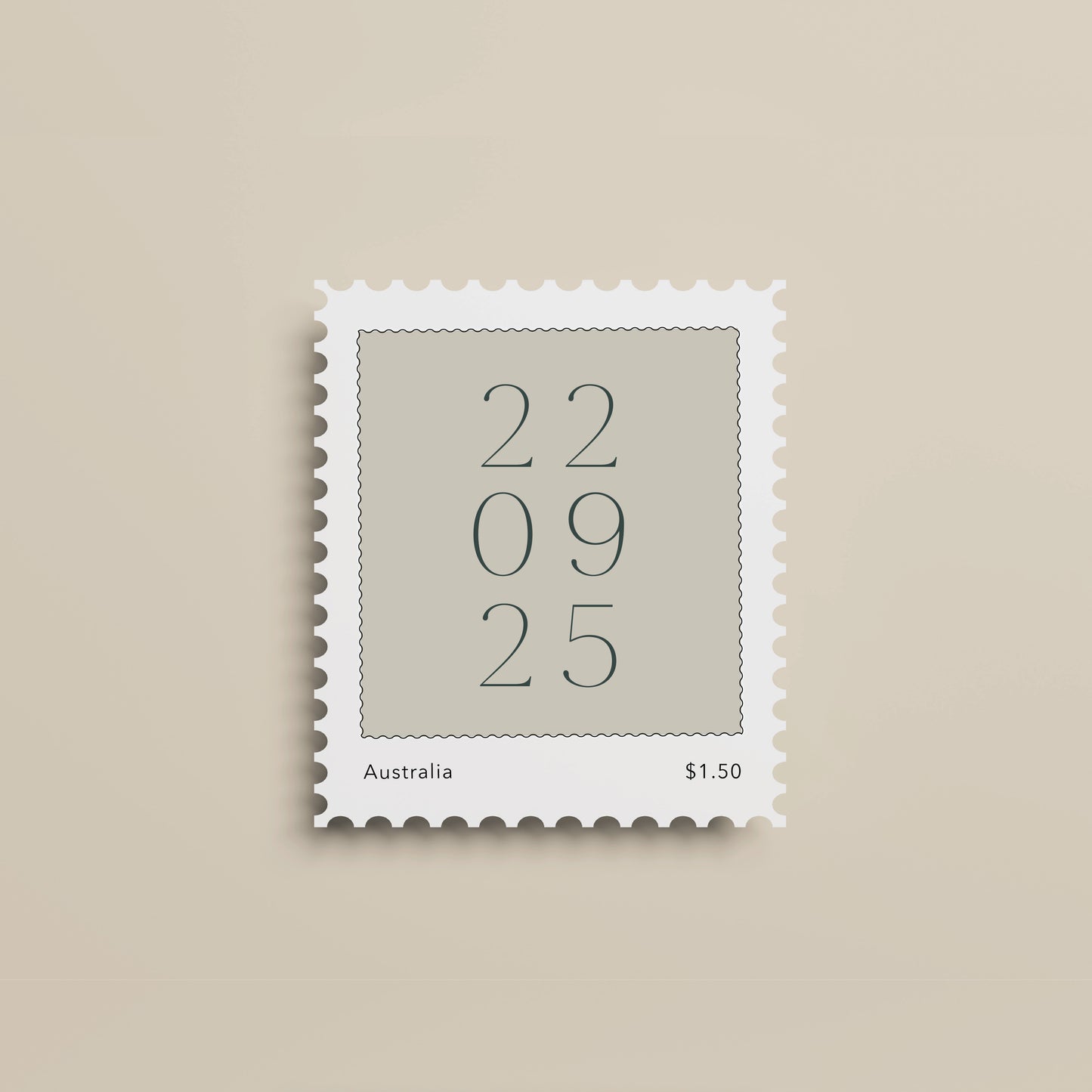 
                  
                    Classico - Stamp Design
                  
                
