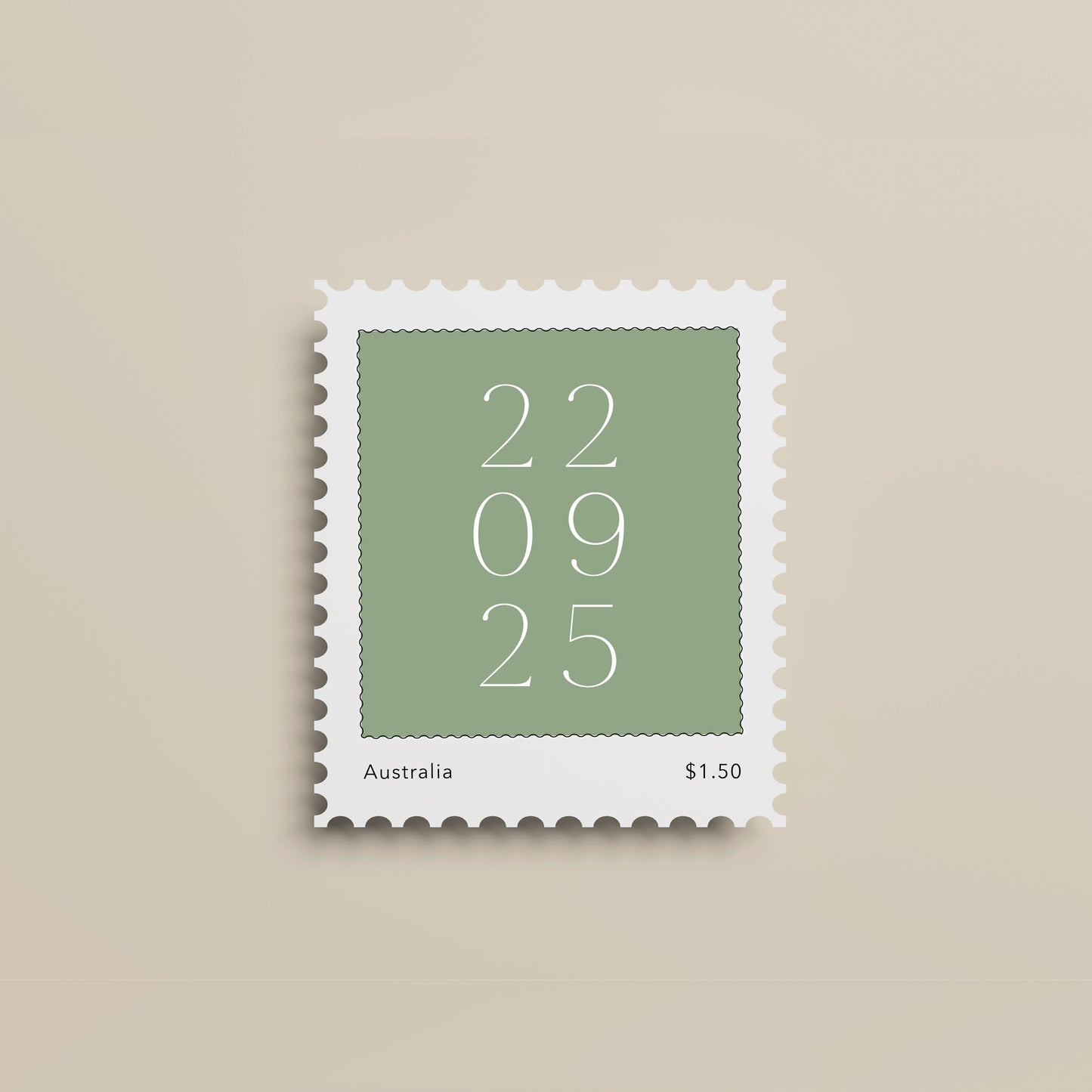
                  
                    Classico - Stamp Design
                  
                
