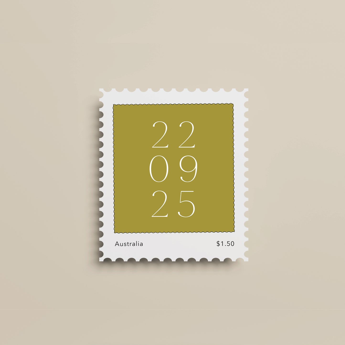 
                  
                    Classico - Stamp Design
                  
                
