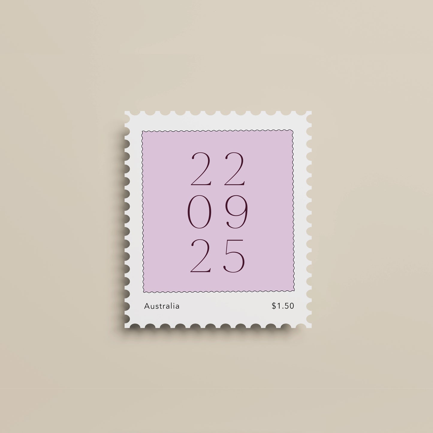 
                  
                    Classico - Stamp Design
                  
                