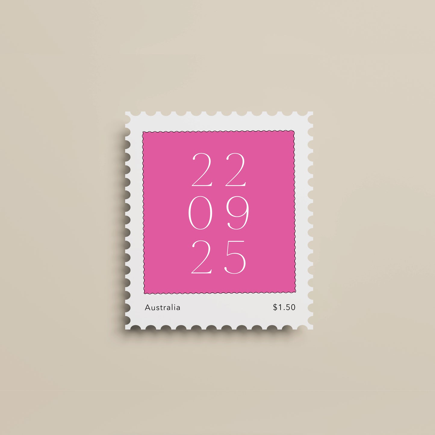 
                  
                    Classico - Stamp Design
                  
                
