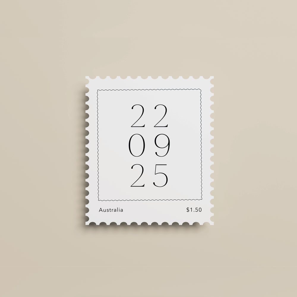 Classico - Stamp Design