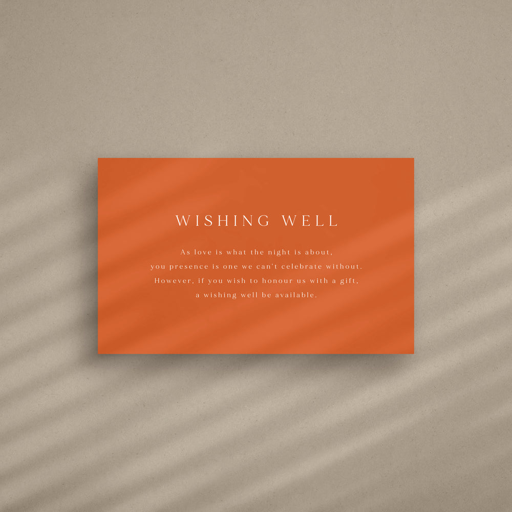 
                  
                    Classico - Wishing Well
                  
                