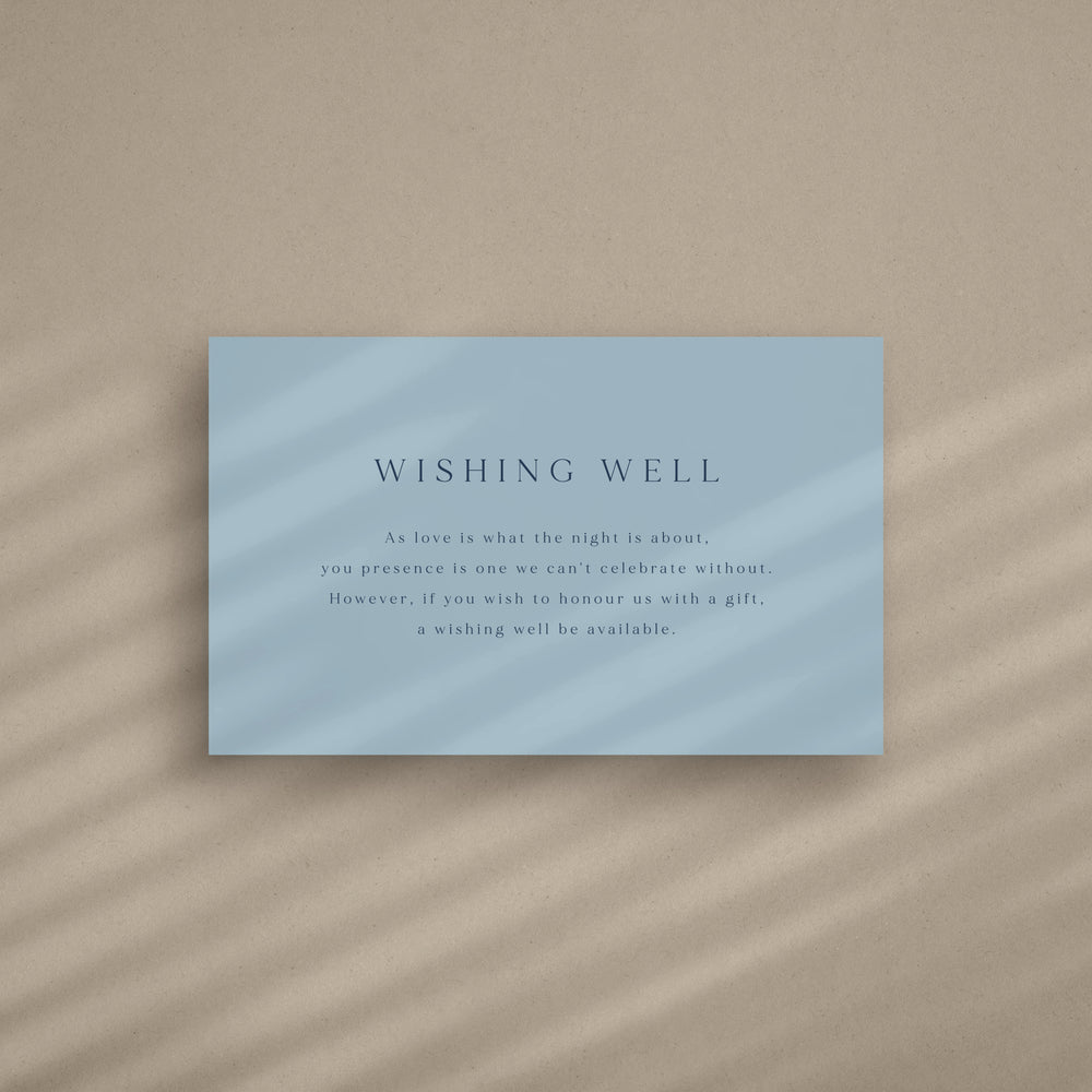 
                  
                    Classico - Wishing Well
                  
                