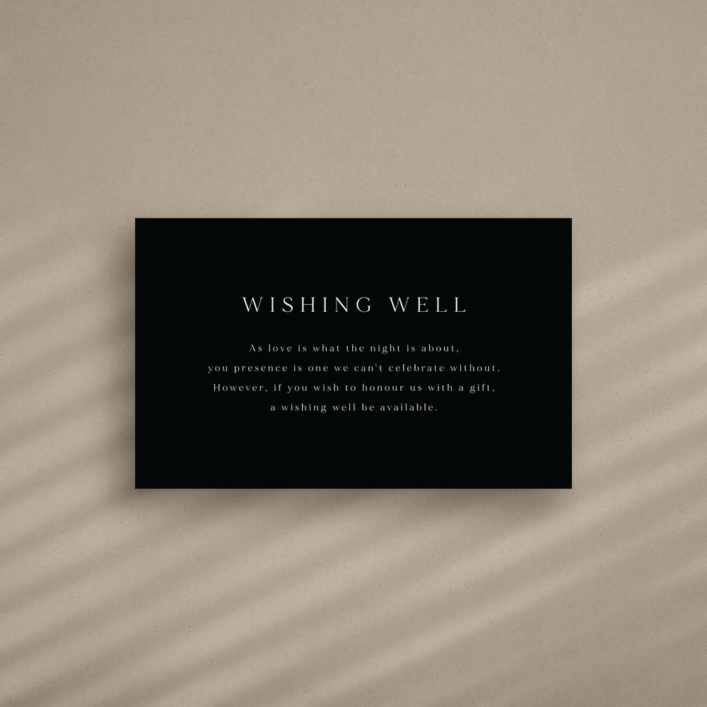
                  
                    Classico - Wishing Well
                  
                