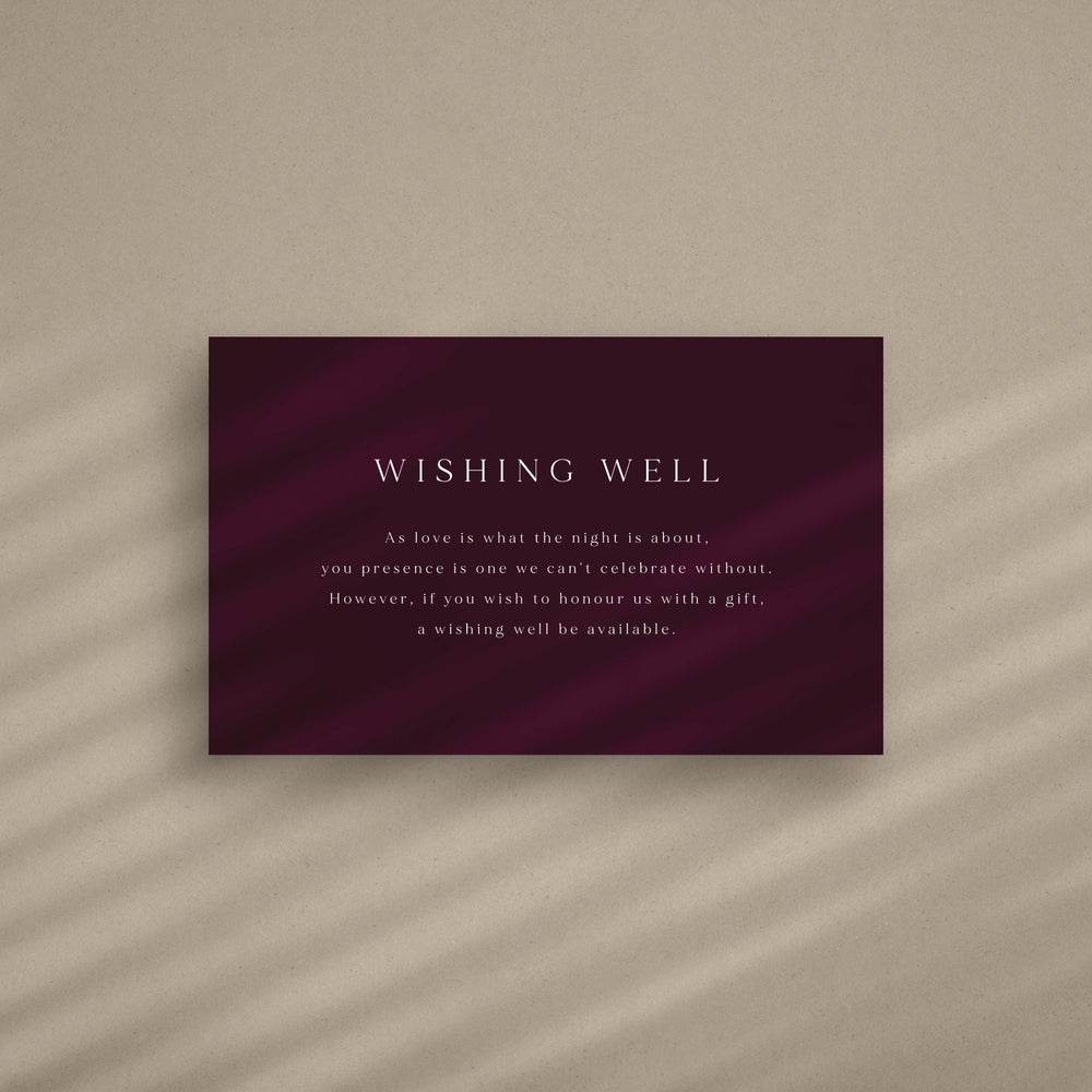 
                  
                    Classico - Wishing Well
                  
                