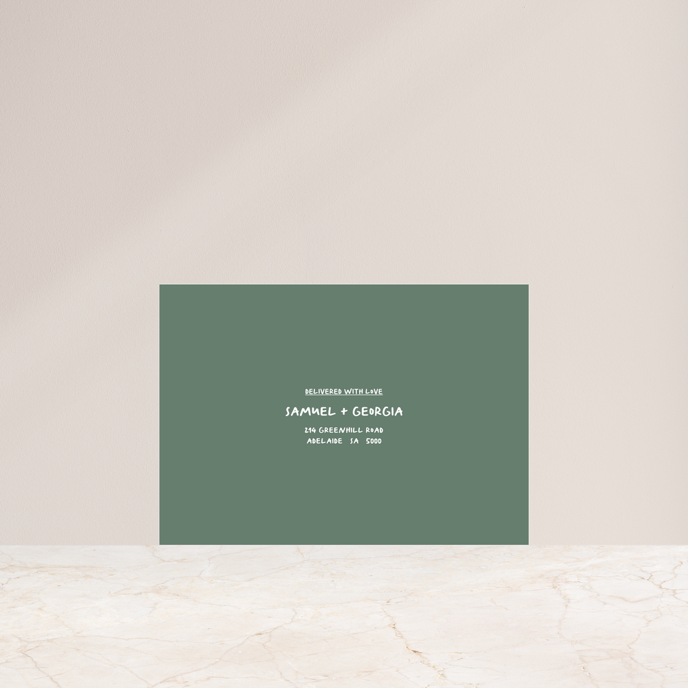
                  
                    Young Love - Envelope Printing + Envelopes
                  
                