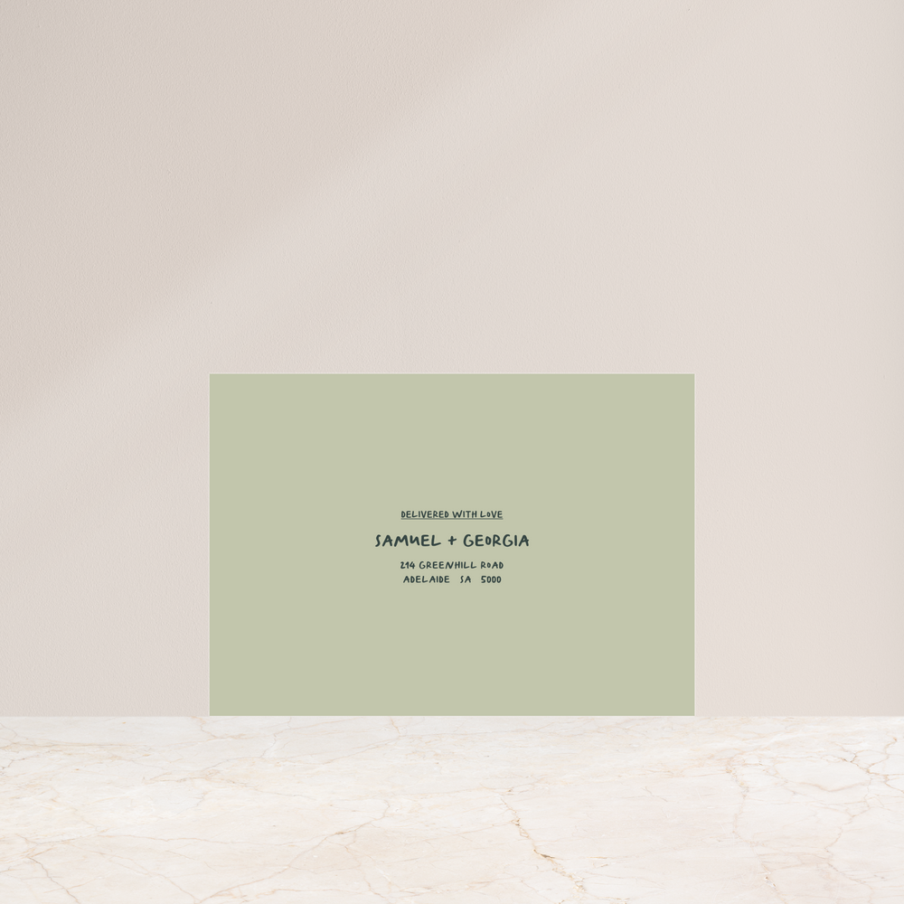 
                  
                    Young Love - Envelope Printing + Envelopes
                  
                