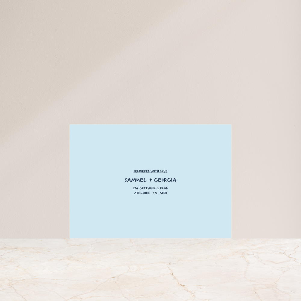 
                  
                    Young Love - Envelope Printing + Envelopes
                  
                