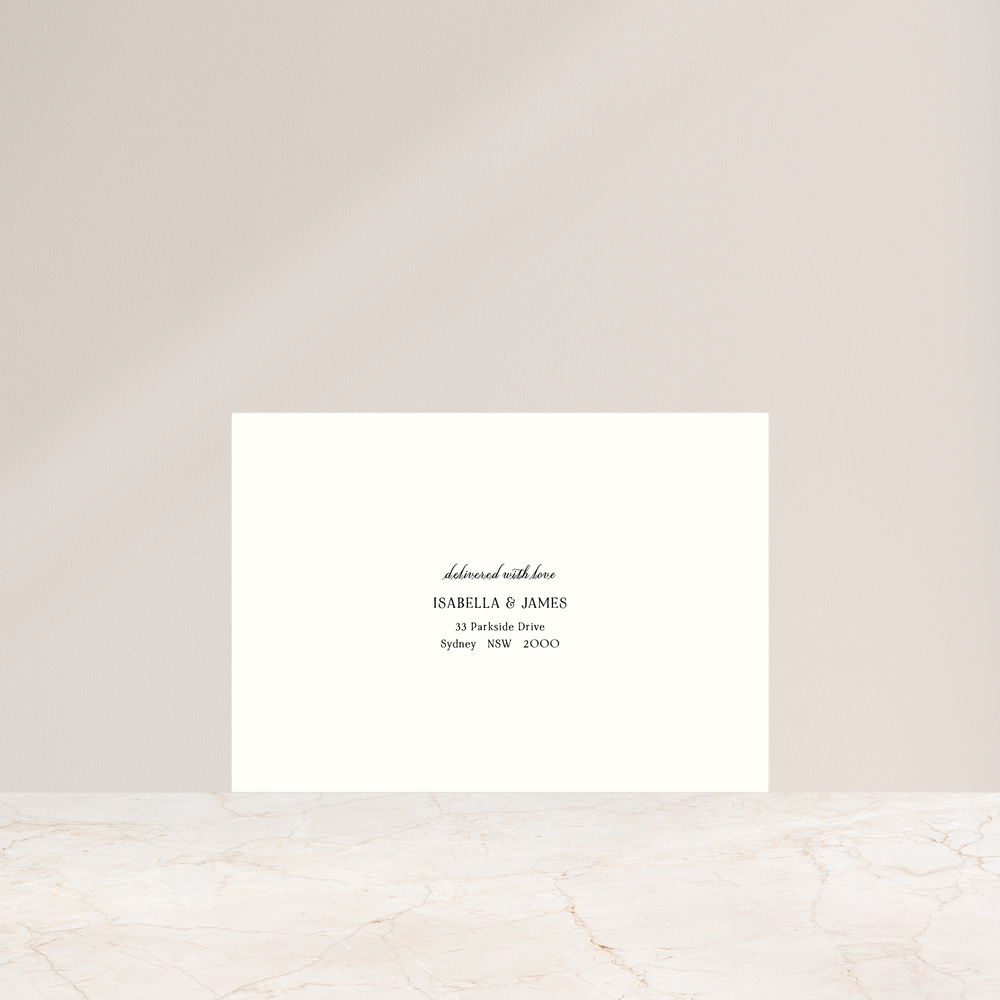 Soho - Envelope Printing + Envelopes