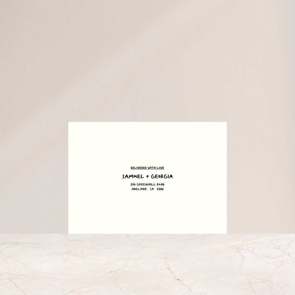 
                  
                    Young Love - Envelope Printing + Envelopes
                  
                
