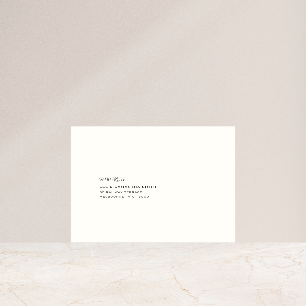 Manhattan - Envelope Printing + Envelopes