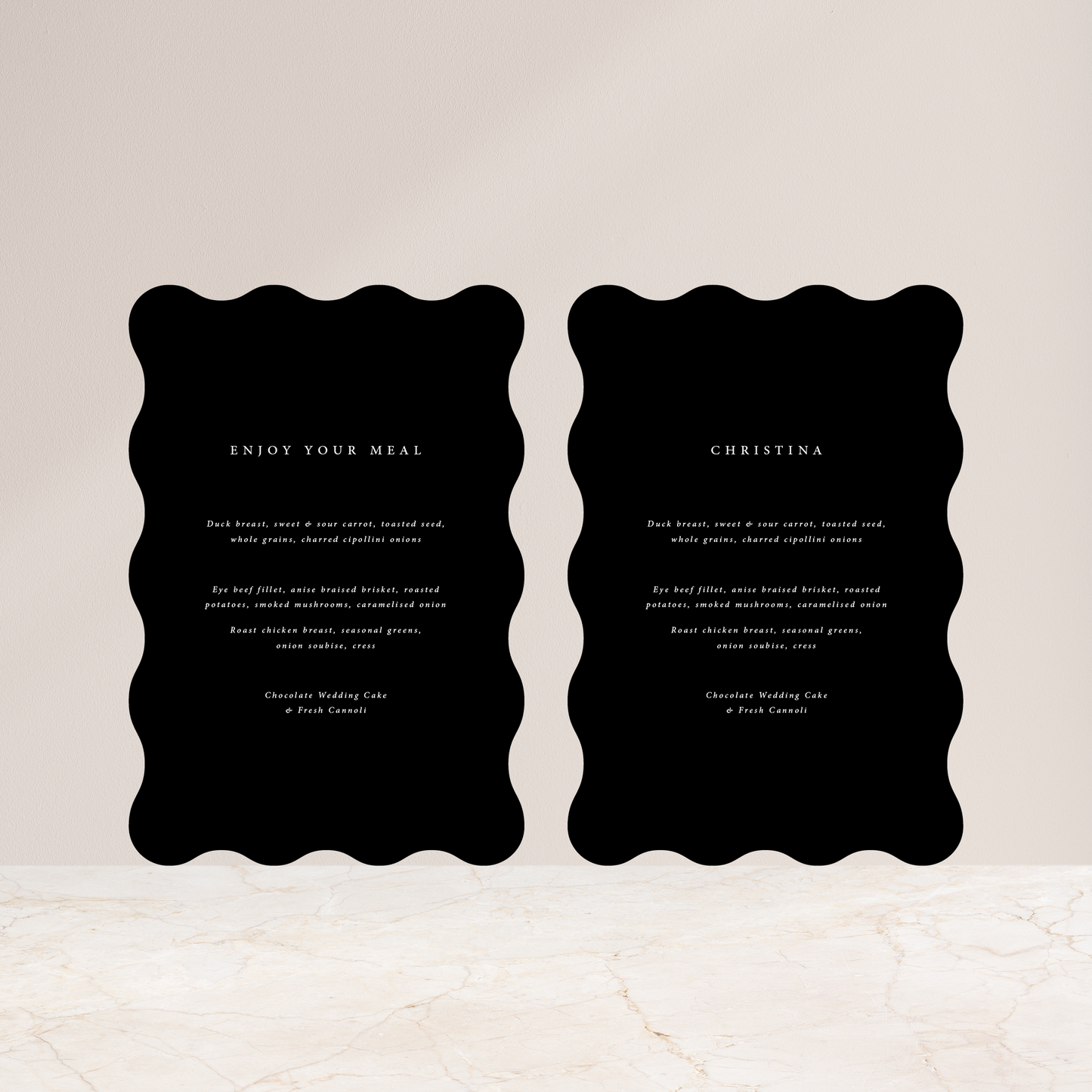 
                  
                    Love Letters - Menu
                  
                