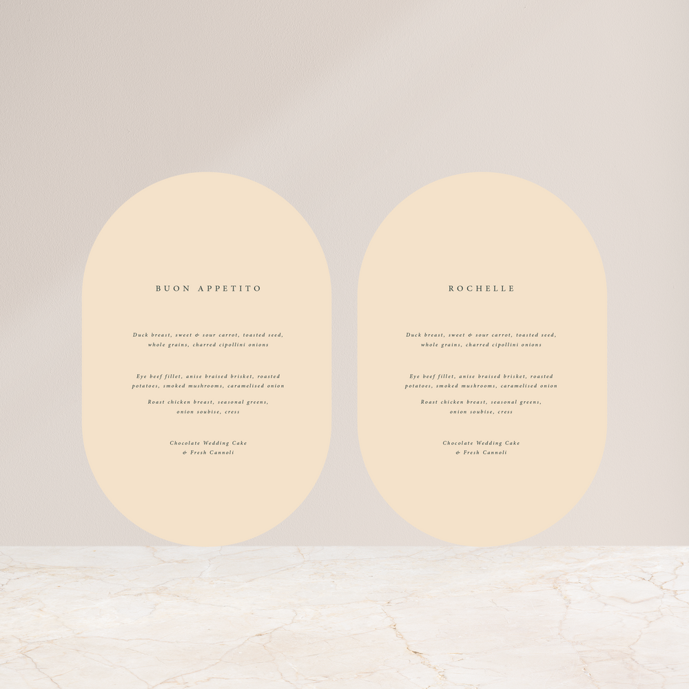 
                  
                    Love Letters - Menu
                  
                