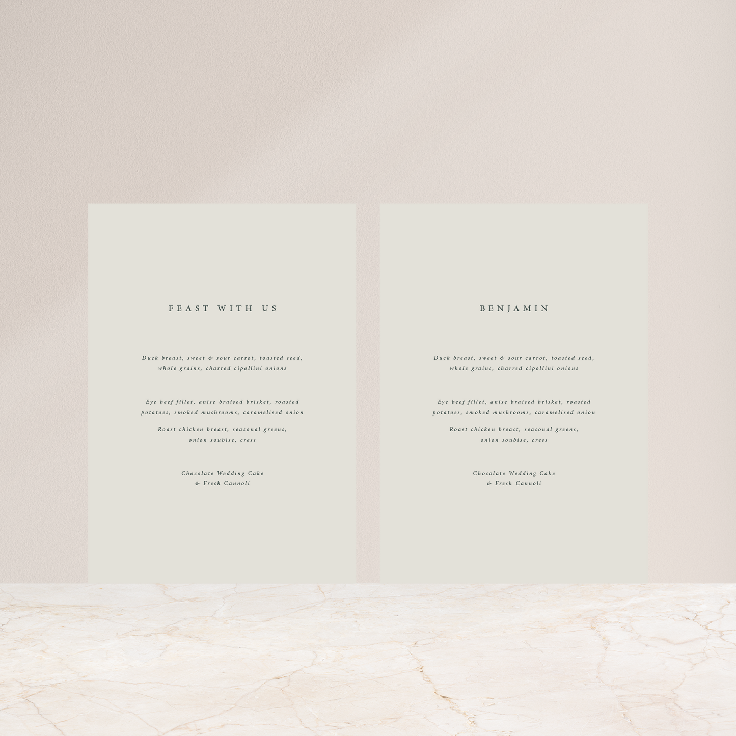 
                  
                    Love Letters - Menu
                  
                