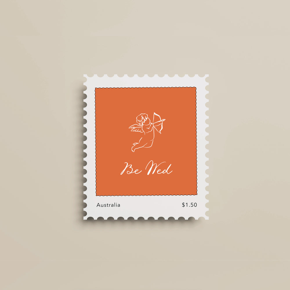 
                  
                    Maison D'amour - Stamp Design
                  
                