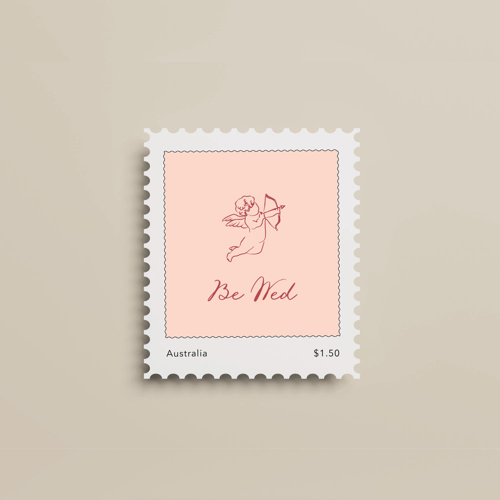 
                  
                    Maison D'amour - Stamp Design
                  
                