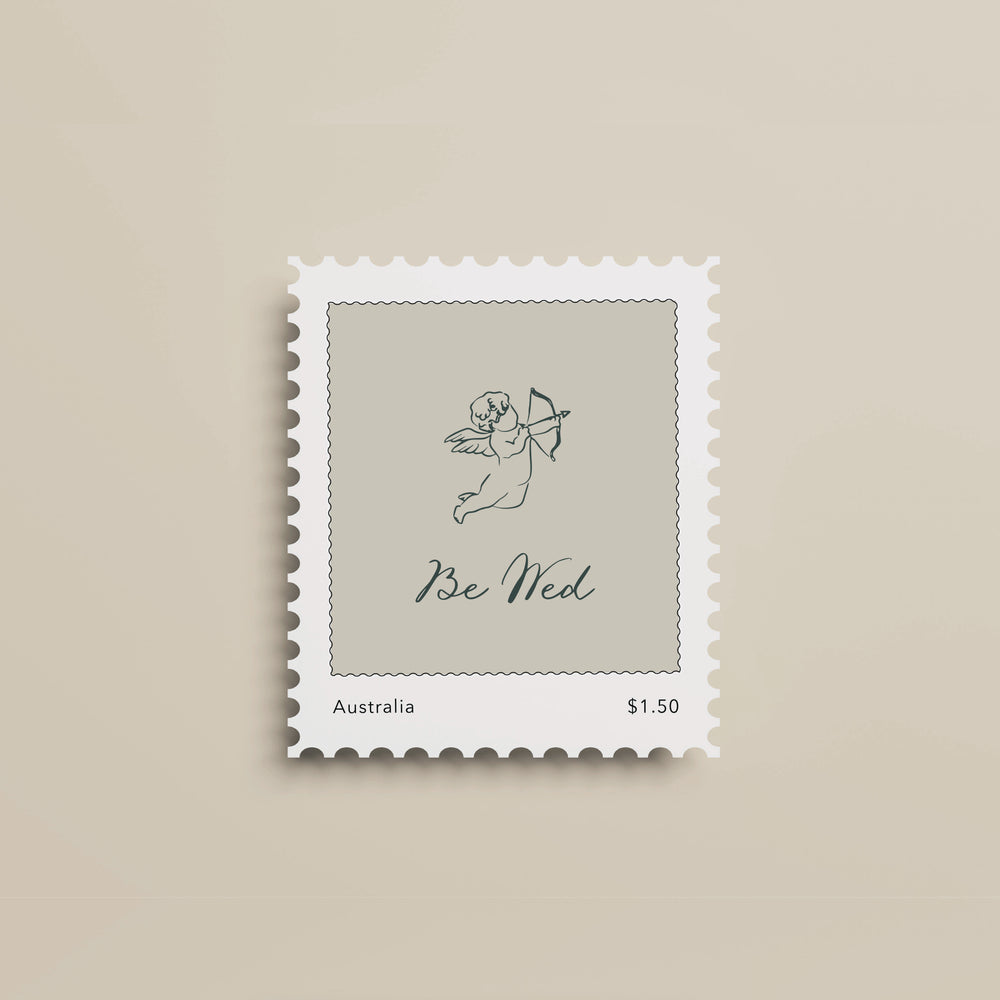 
                  
                    Maison D'amour - Stamp Design
                  
                