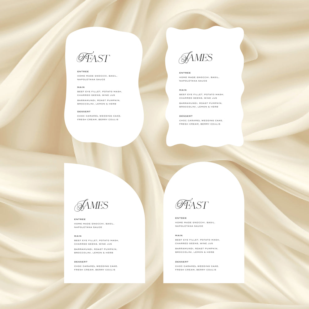 
                  
                    Manhattan - Menu
                  
                