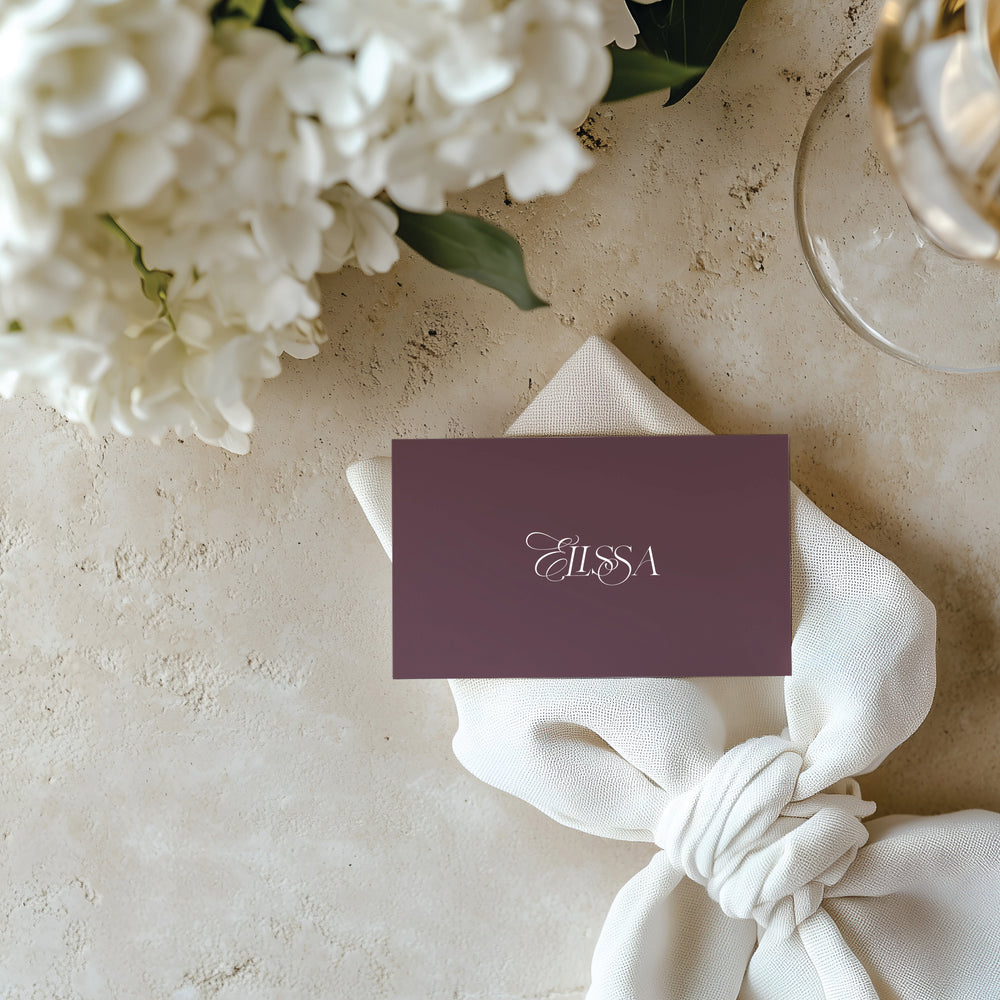 
                  
                    Manhattan - Place Cards
                  
                