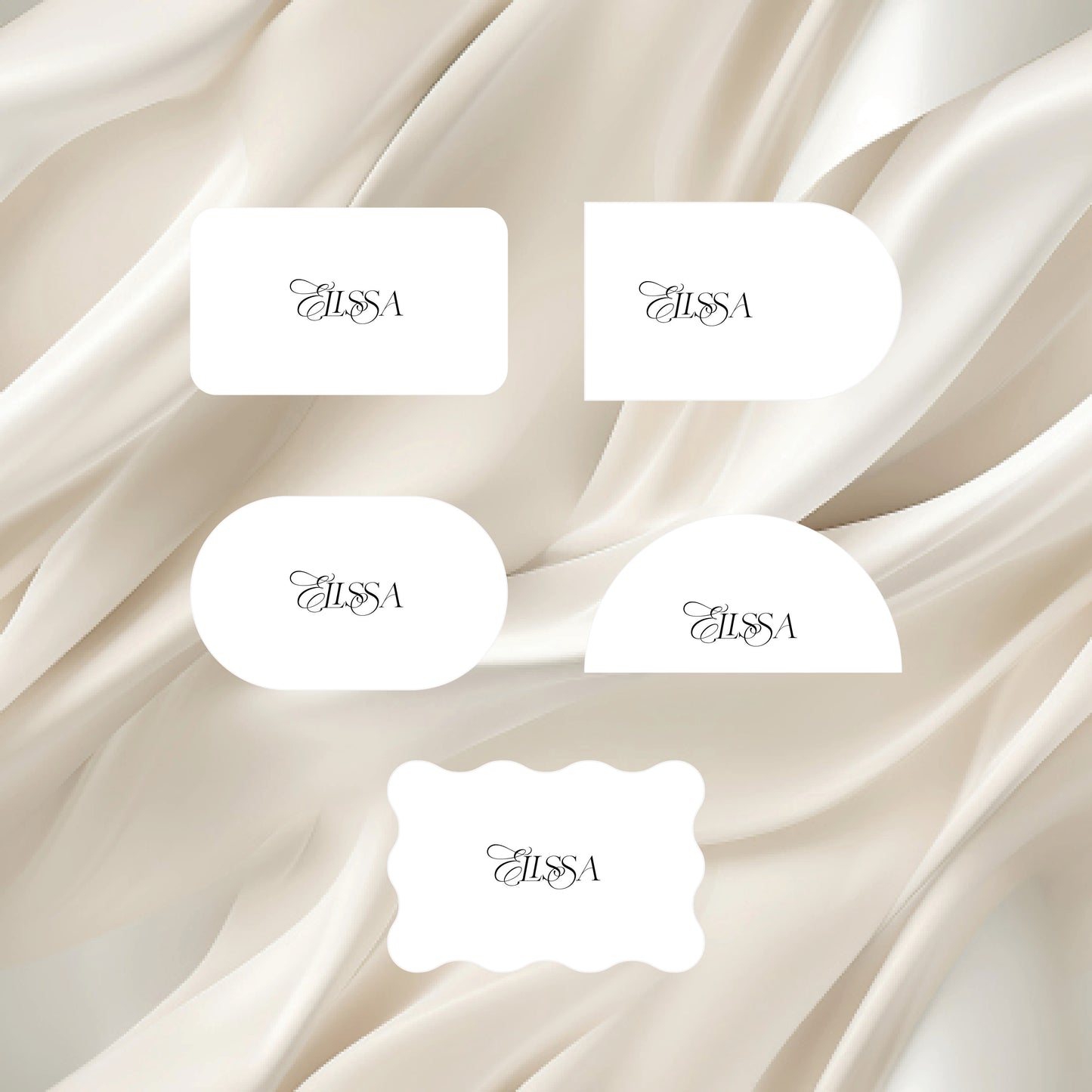 
                  
                    Manhattan - Place Cards
                  
                
