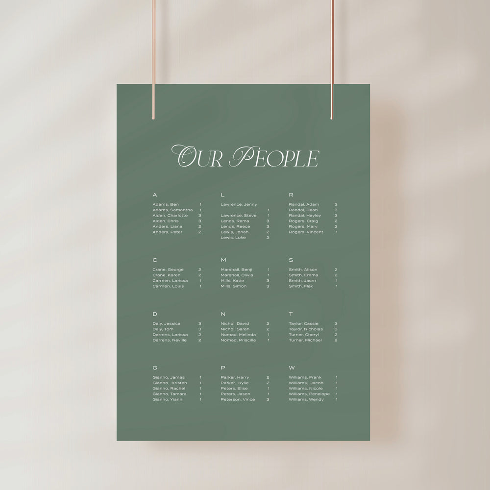 
                  
                    Manhattan - Seating Chart
                  
                