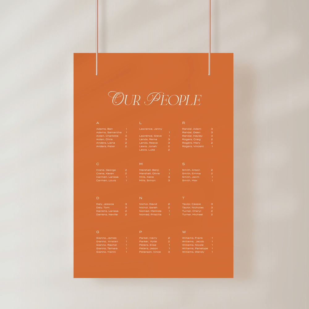 
                  
                    Manhattan - Seating Chart
                  
                
