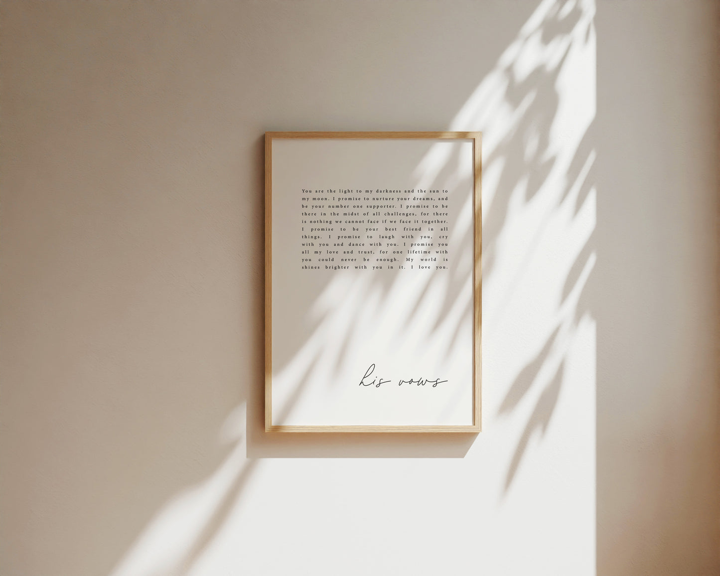
                  
                    Vow Print - Volume 1
                  
                