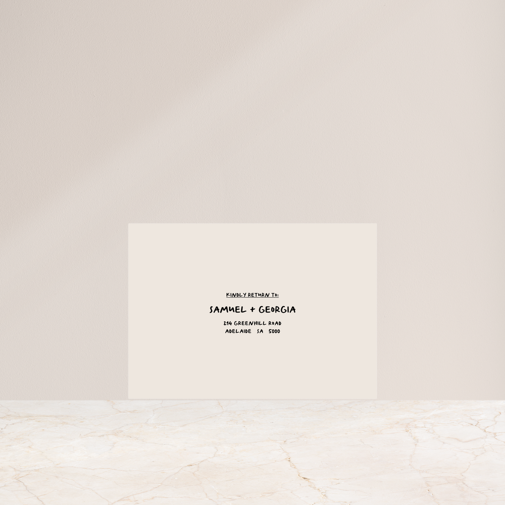 
                  
                    Young Love - RSVP Envelope Printing + Envelopes
                  
                