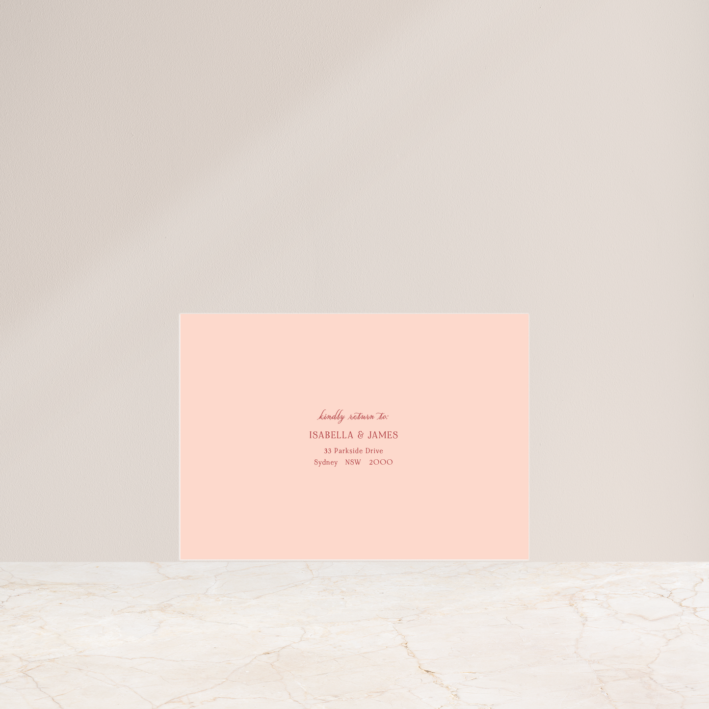 
                  
                    Soho - RSVP Envelope Printing + Envelopes
                  
                