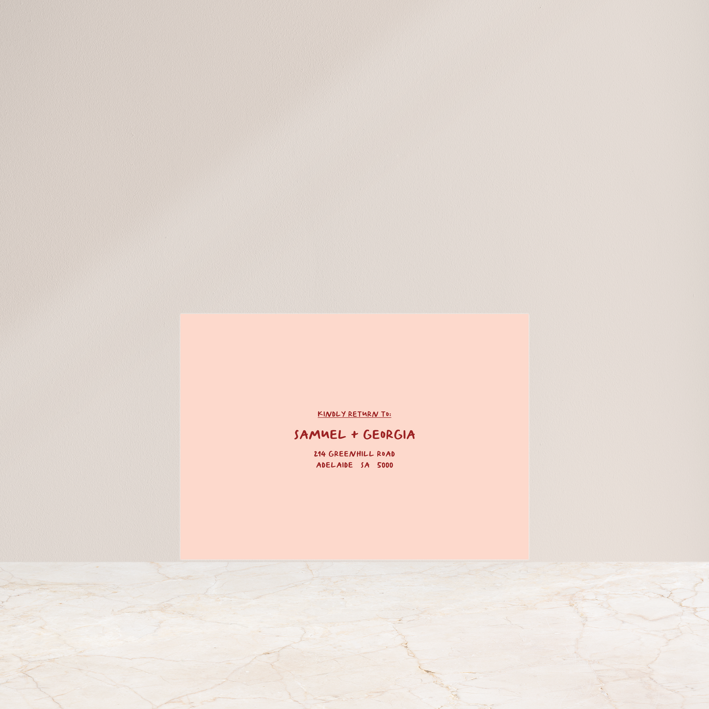
                  
                    Young Love - RSVP Envelope Printing + Envelopes
                  
                
