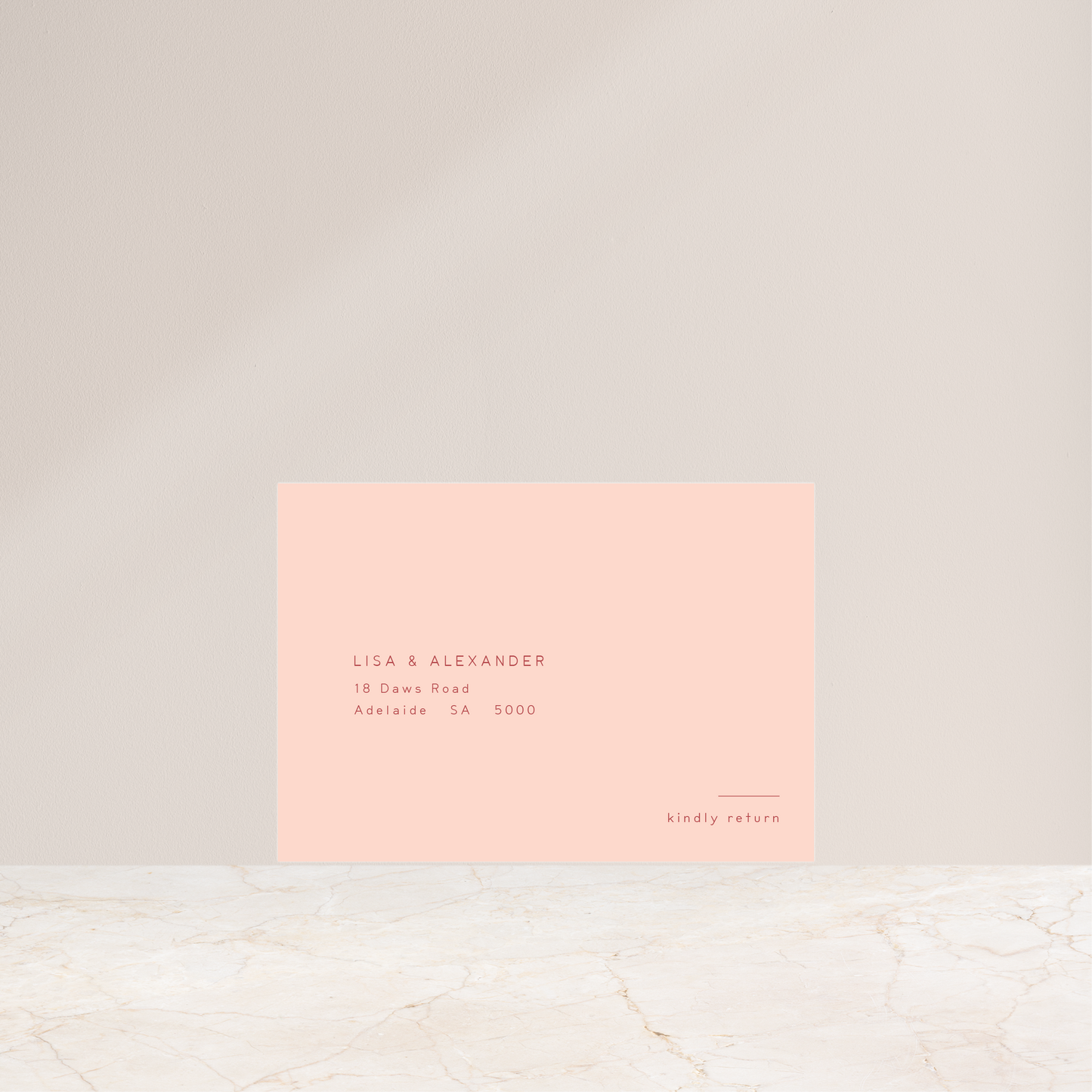 
                  
                    Between The Lines - RSVP Envelope Printing + Envelopes
                  
                