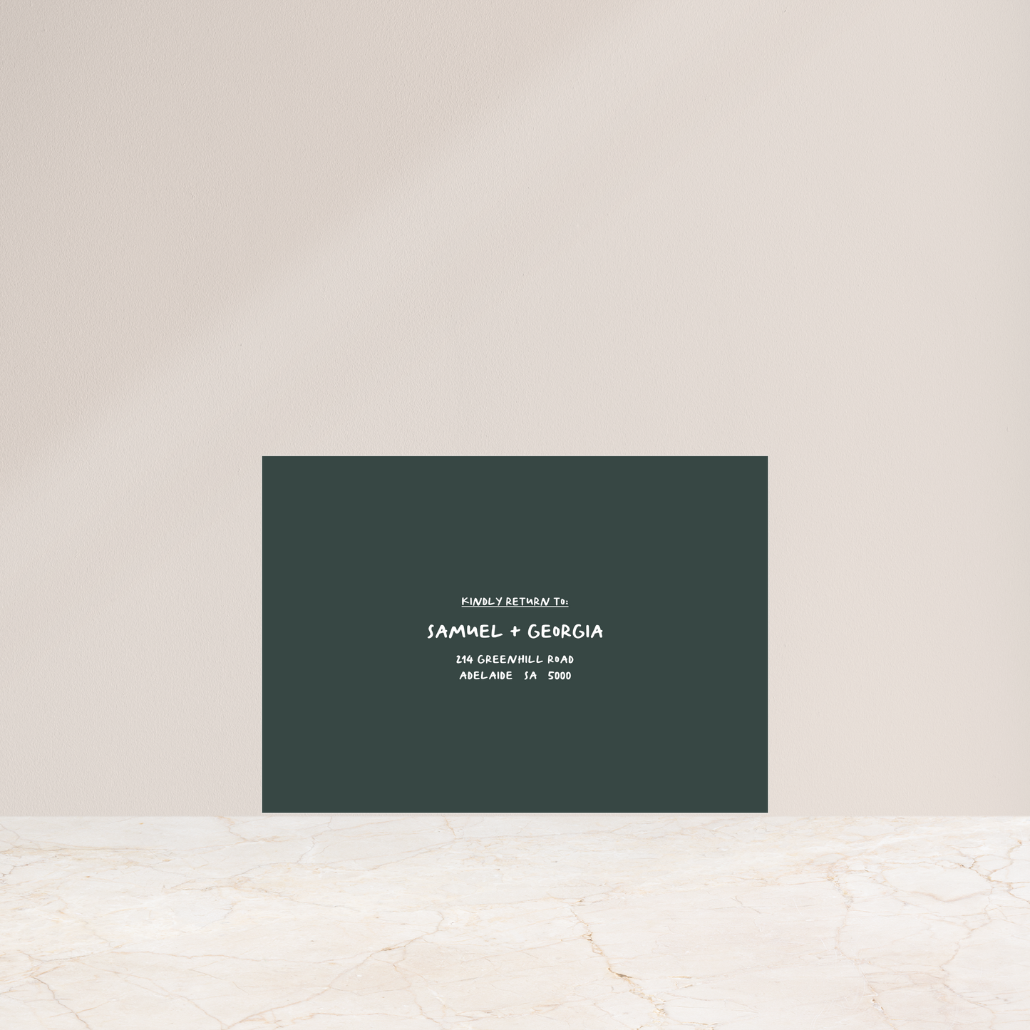
                  
                    Young Love - RSVP Envelope Printing + Envelopes
                  
                