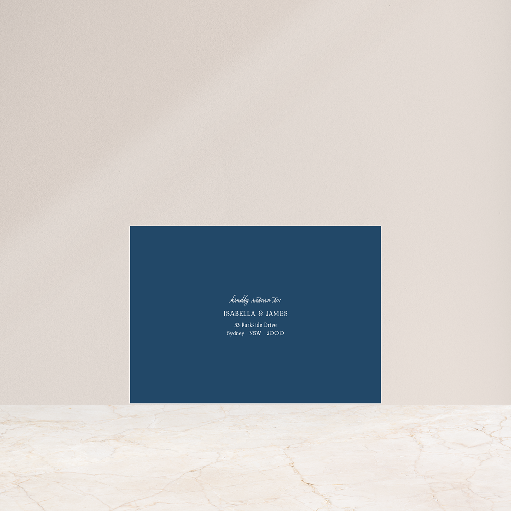 
                  
                    Soho - RSVP Envelope Printing + Envelopes
                  
                