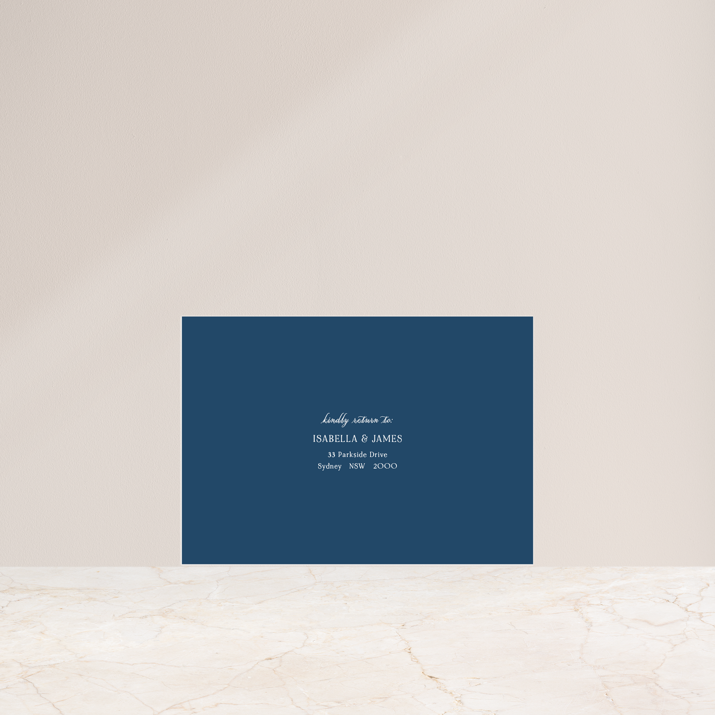 
                  
                    Soho - RSVP Envelope Printing + Envelopes
                  
                