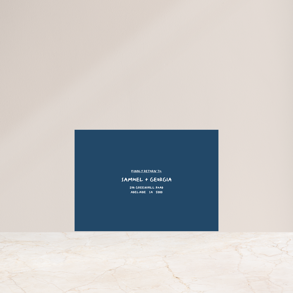 
                  
                    Young Love - RSVP Envelope Printing + Envelopes
                  
                