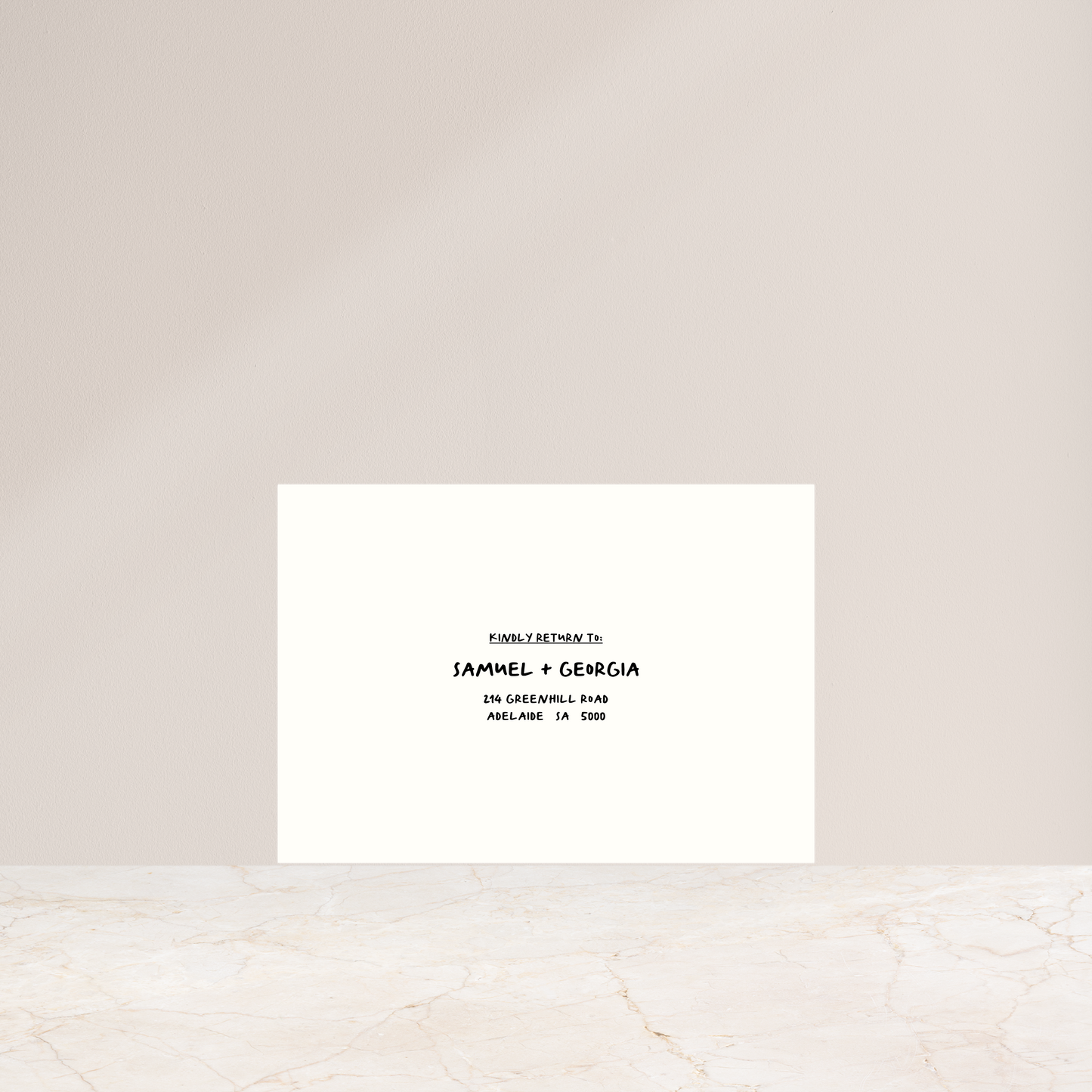 
                  
                    Young Love - RSVP Envelope Printing + Envelopes
                  
                