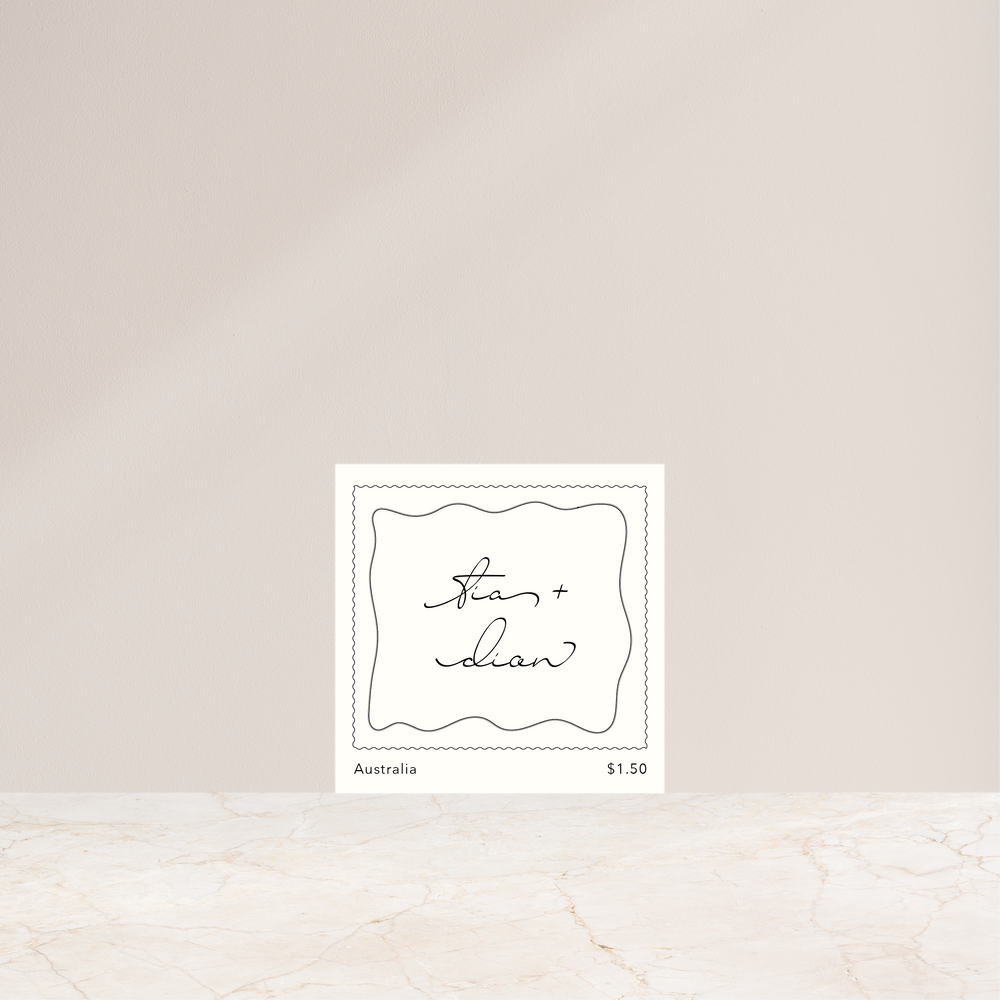 Scriptures - Stamp Design