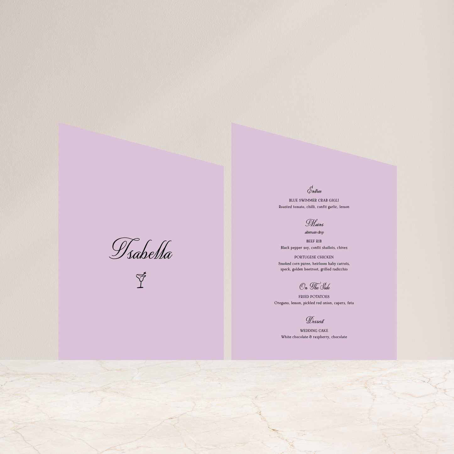 
                  
                    Soho - Menu
                  
                